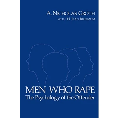 Bild av Men Who Rape: the Psychology of Offender