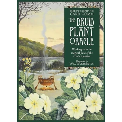 Bild av the Druid Plant Oracle: Working with magical flora of tradition