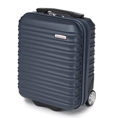 Bild av Wittchen Groove LINE Collection Trolleyväska, Storlek: One Size, Dark blue