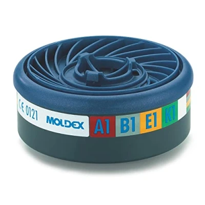 Bild av MOLDEX 9400 ABEK1 7000/9000 PR, 2 pack