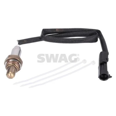 Bild av SWAG 40 91 7536 Sonde lambda chauffé 1 OPEL: Zafira A, Astra G CC, Corsa B 3/5 portes, VAUXHALL: Mk1, Tigra Mk1 Coupe,