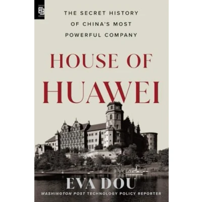 Bild av the Listening State: Inside Secret World of China&#039;s Huawei