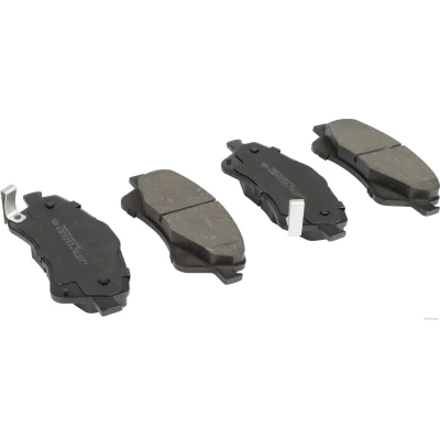 Bild av HERTH+BUSS JAKOPARTS J3602004 Jeu de plaquettes frein avec indicateur d&#039;usure TOYOTA: Verso, Auris 5 portes, Break