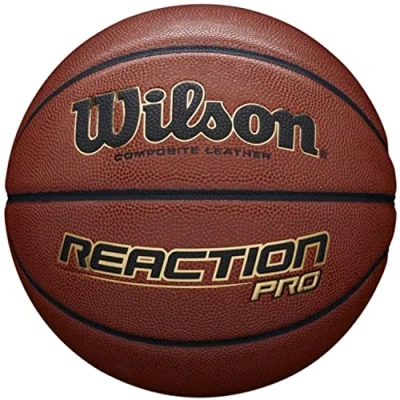 Bild av Wilson Reaction Pro, Brun, Bild, NCAA, 1 styck