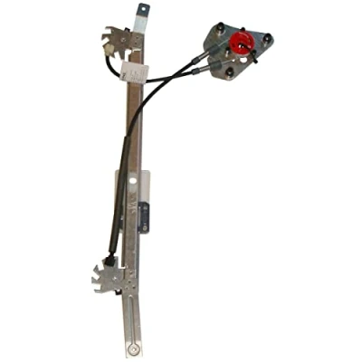 Bild av Valeo Lève vitre arrière gauche électrique sans moteur avec fonction confort 851100 SEAT: Altea, Altea XL, Toledo 3