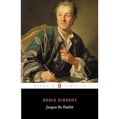Bild av Jacques the Fatalist and His Master