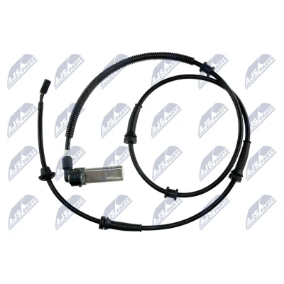 Bild av ABS givare, Sensor, hjulvarvtal, Bakaxel, Bakaxel vänster, jeep cherokee, grand cherokee i, 56026931, 56027723