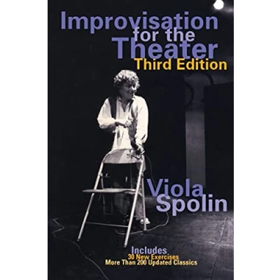 Bild av Improvisation for the Theater: A Handbook of Teaching and Directing Techniques