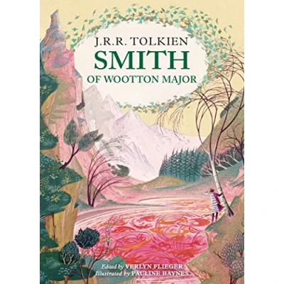 Bild av Smith of Wootton Major: A charming tale fantasy and adventure from the Sunday Times bestselling author