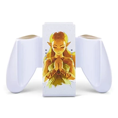 Bild av PowerA Joy Con Comfort Grip for Nintendo Switch Princess Zelda