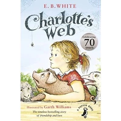 Bild av Charlotte&#039;s Web: 70th Anniversary Edition