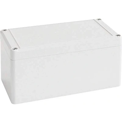 Bild av Bopla! Universellt fodral 63231200 ABS ljusgrå 160 x 80 87 1 st