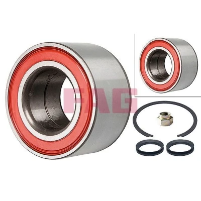 Bild av FAG 713 6900 50 Kit de roulements roue la photo correspond au contenu livraison 68,00 LANCIA: DELTA 1, FIAT: Uno 3/5 portes, Fiorino II Van