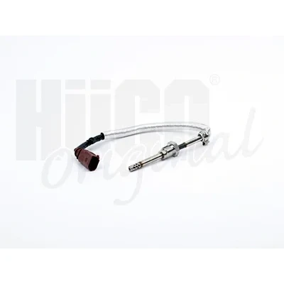 Bild av HITACHI 135521 Palpeur, température des gaz AUDI: A4 B8 Berline, A5 Coupe, Avant