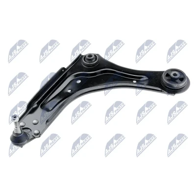 Bild av NTY ZWD RE 040 Bras de suspension Essieu avant gauche barre oscillant transversal RENAULT: Latitude