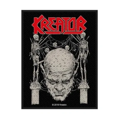 Bild av Kreator Standard Patch: Skull &amp; Skeletons (Retail Pack)