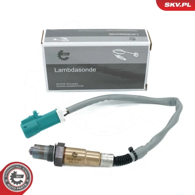 Bild av ESEN SKV 09SKV135 Sonde lambda à seuil FORD: Focus 3, FIESTA 5, 2, VOLVO: V50, XC60 I, C30, FORD USA: Mustang Mk5 Coupe, Explorer Mk2