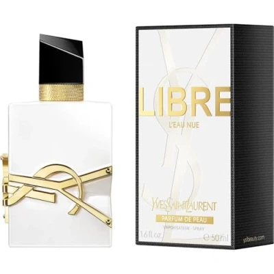 Bild av Yves Saint Laurent Libre L’Eau Nue Parfum de Peau Eau Alkoholfri 50 ml