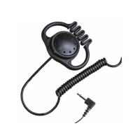 Bild av Albrecht OH 2B, Headset, Kenwood, G10, G11, G14, DB270, DB275, Sortera