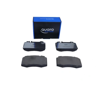 Bild av QUARO QP4588C Jeu de plaquettes frein préparé pour indicateur d&#039;usure MERCEDES BENZ: Classe E Berline, C CLK Coupe