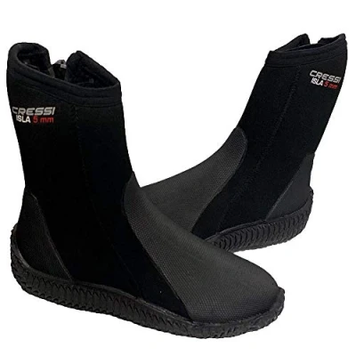 Bild av Cressi Isla Boots 5 mm Neoprene Diving