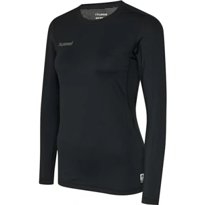 Bild av hummel dam Hml First Performance jersey L/S baslager topp