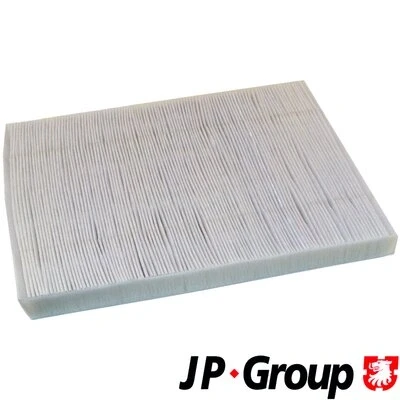 Bild av JP GROUP 1128100100 Filtre d&#039;habitacle de pollens 280 206 25 VOLKSWAGEN: GOLF 4, 3, Passat B5 GP Berline, AUDI: A3 3/5 portes, TT Coupe