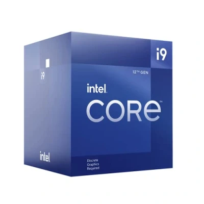 Bild av Intel Core i9 12900F 12:e generationens stationär processor (basklocka: 2,4 GHz, 16 kärnor, LGA1700, RAM DDR4 och DDR5 upp till 128 GB) BX8071512900F