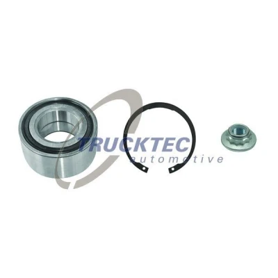Bild av TRUCKTEC AUTOMOTIVE 07.31.256 Kit de roulements roue des deux côtés l&#039;essieu avant VOLKSWAGEN: Touareg I, II, PORSCHE: Cayenne, AUDI: Q7