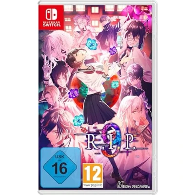 Bild av 9 R.I.P. Nintendo Switch Otome