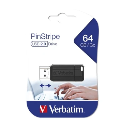 Bild av Usb Flash Drives Unita 2.0 64 Gb Nero