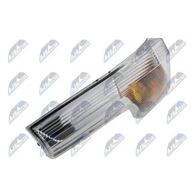 Bild av NTY ELP VC 004 Clignotant limpide Rétroviseur extérieur gauche sans ampoule W16W