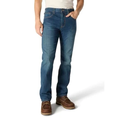Bild av Carhartt herr Jeans Rugged Flex Relaxed Fit 5 ficks Jean, Superior, 34W / 36L