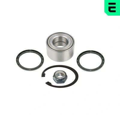 Bild av OPTIMAL 101105 Kit de roulements roue 80 VOLKSWAGEN: TRANSPORTER 3 Kasten, Bus,