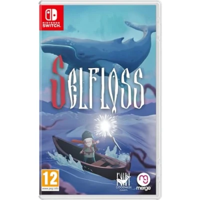 Bild av Selfloss Nintendo Switch Äventyr