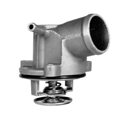 Bild av GATES TH31987G1 Thermostat d&#039;eau 87 avec joints boîtier MERCEDES BENZ: Classe E Berline, C ML