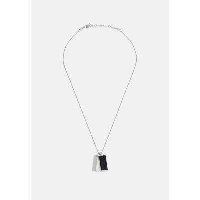 Bild av Fossil Harlow Necklace Halsband silvercoloured, Storlek: One Size, Silver coloured