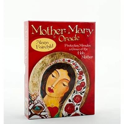 Bild av Mother Mary Oracle: Protection Miracles &amp; Grace of the Holy
