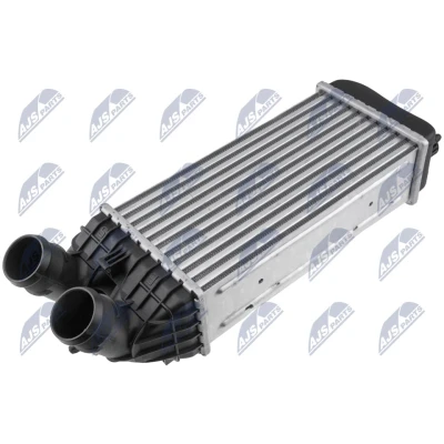 Bild av Intercooler, citroën c3 ii, picasso, c elysee, ds3, ds3 cabriolet, 0384N7, 0384N8, 9803900780