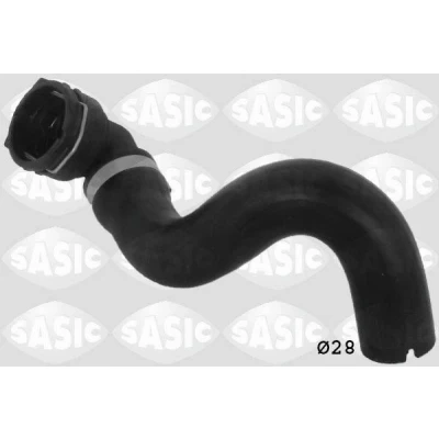 Bild av SASIC 3406065 Durite De Refroidissement gauche inférieur FIAT: 500 3 portes, C Cabriolet