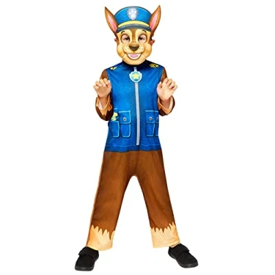 Bild av (PKT) (9909117) Barn pojkar Chase Classic Costume (46 yr) Paw Patrol