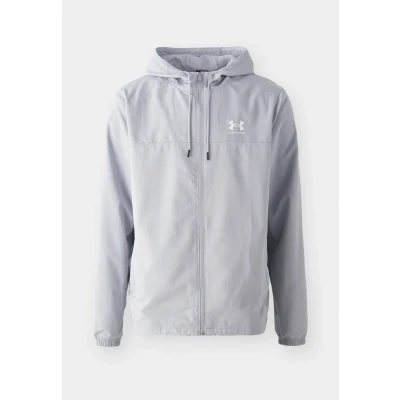 Bild av Under Armour Rival Vindjacka, Storlek: XL, Mod gray/white