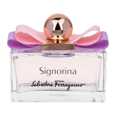 Bild av Salvatore Ferragamo Signorina Eau de Toilette 100 ml