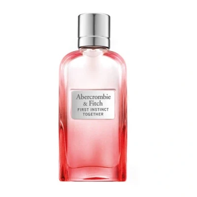 Bild av Abercrombie &amp; Fitch First Instinct Together For Her Eau de Parfum 50 ml