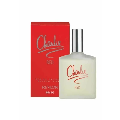 Bild av Revlon Charlie Red Eau de Toilette 100 ml