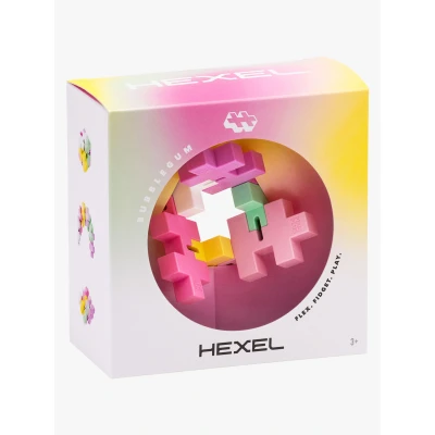 Bild av Plus HEXEL Fidget leksak Bubblegum