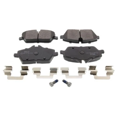 Bild av MAPCO 6803/1 Jeu de plaquettes frein BMW: 1 5 portes, 3 Coupe, MINI: 3/5 Clubman, Cabriolet