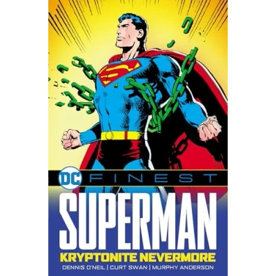 Bild av Superman: Kryptonite Nevermore
