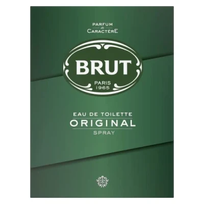 Bild av Brut Original For Men Eau de Toilette 100 ml
