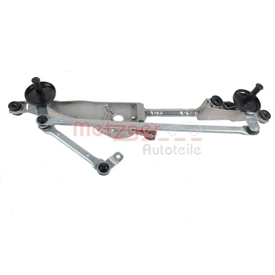 Bild av METZGER 2191100 Timonerie d&#039;Essuie Glace pour véhicules avec direction à gauche avant sans moteur électrique RENAULT: Koleos I